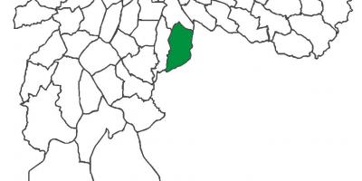 Harta Sacomã district