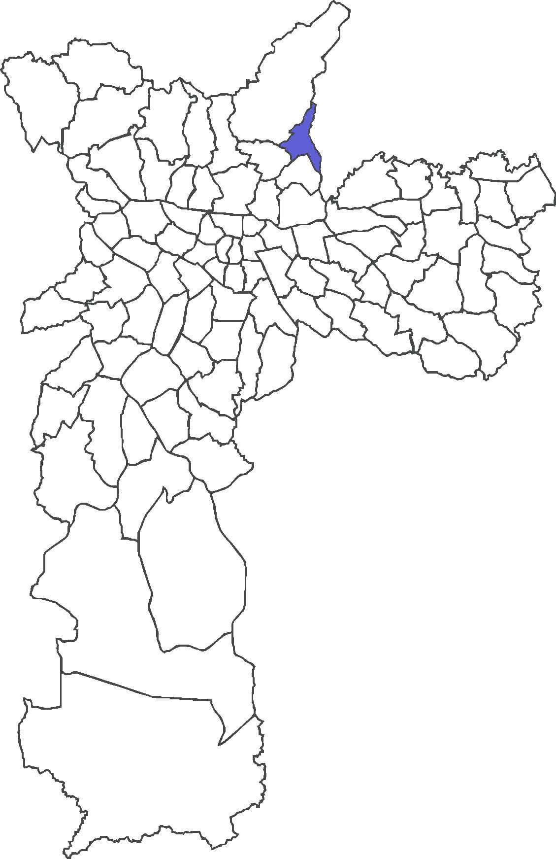 Harta Jaçanã district
