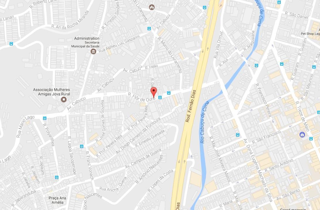 Harta Jaçanã São Paulo