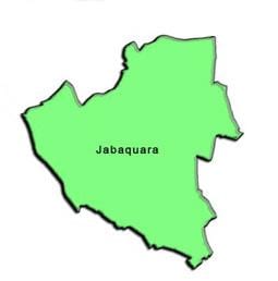 Harta Jabaquara sub-prefectura