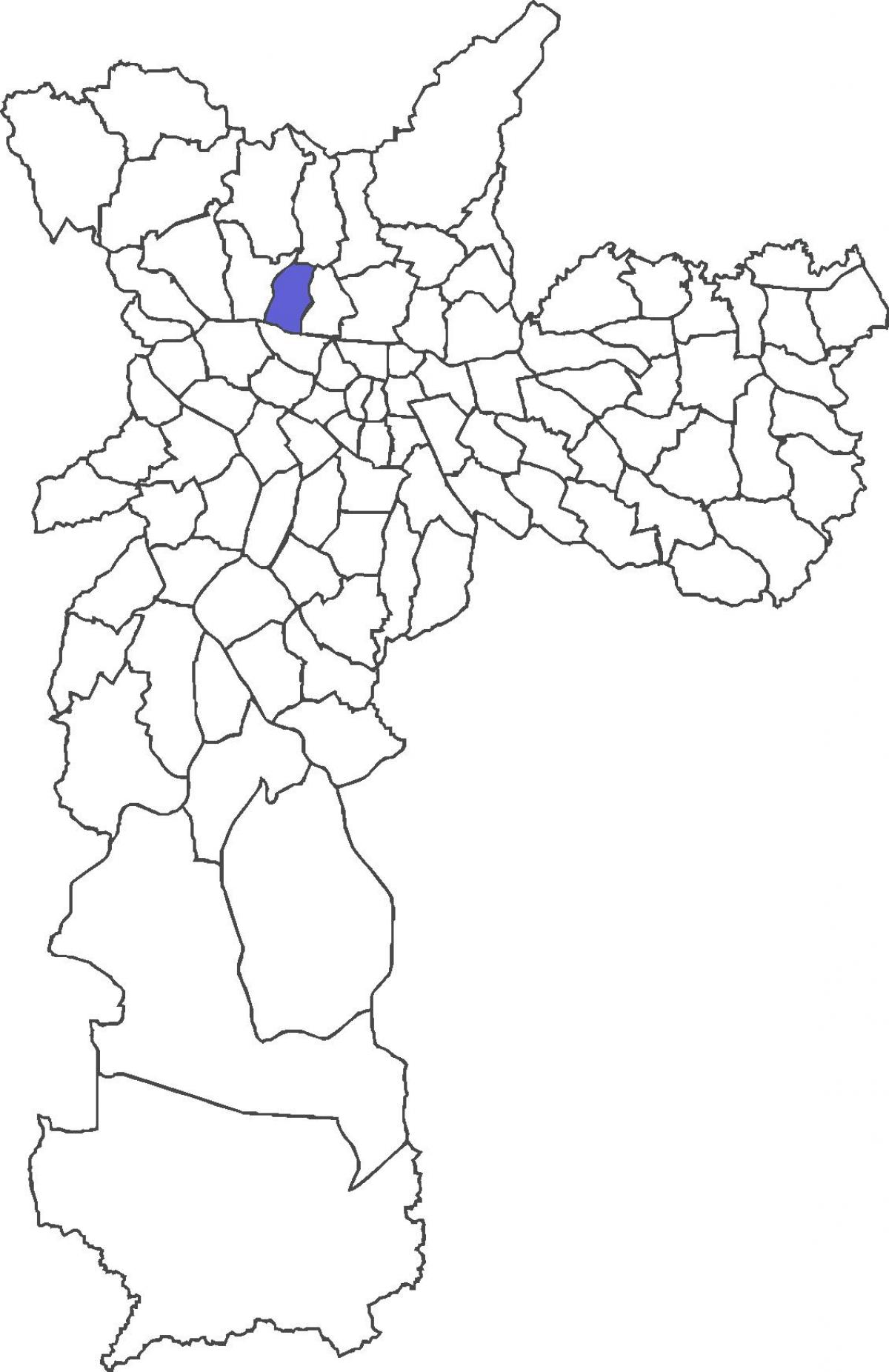 Harta Limão district