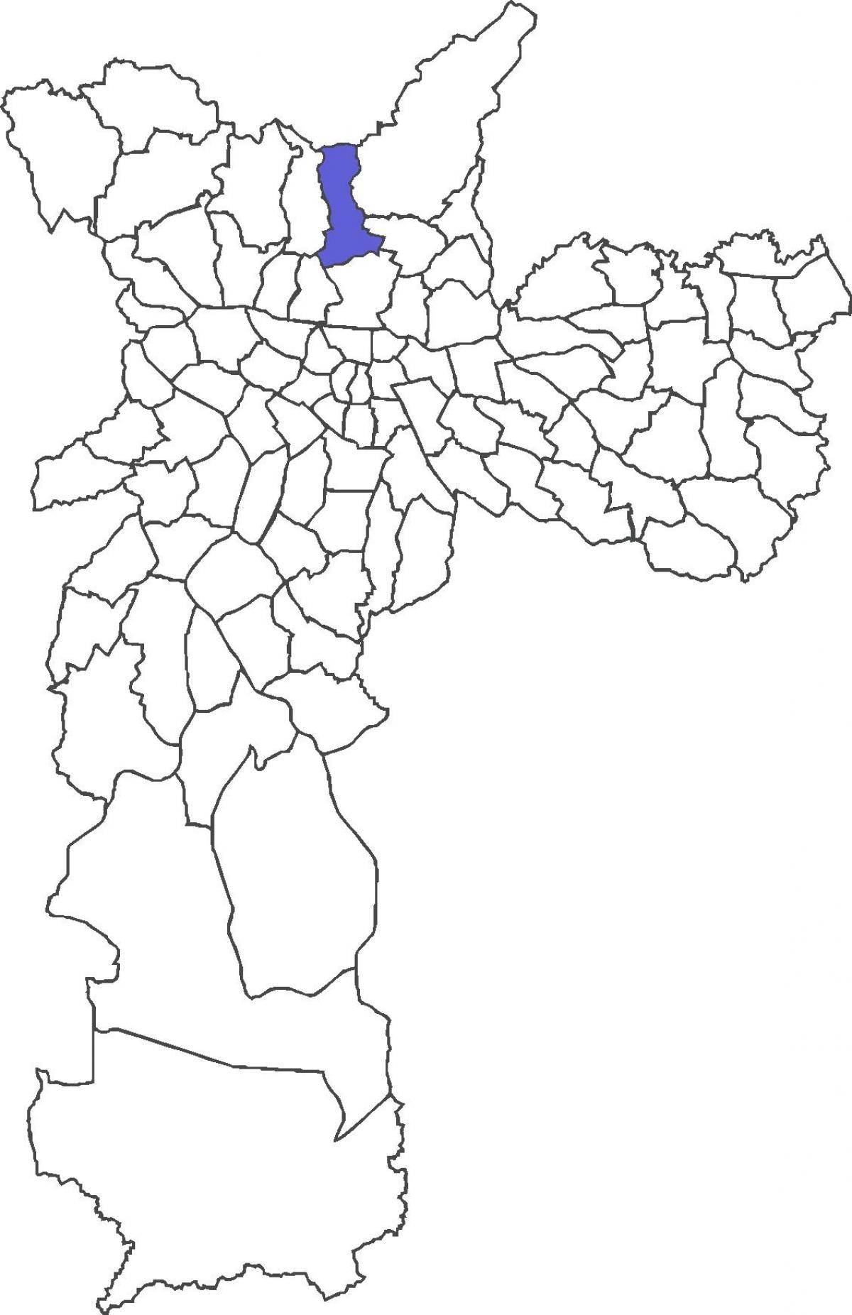 Harta Mandaqui district