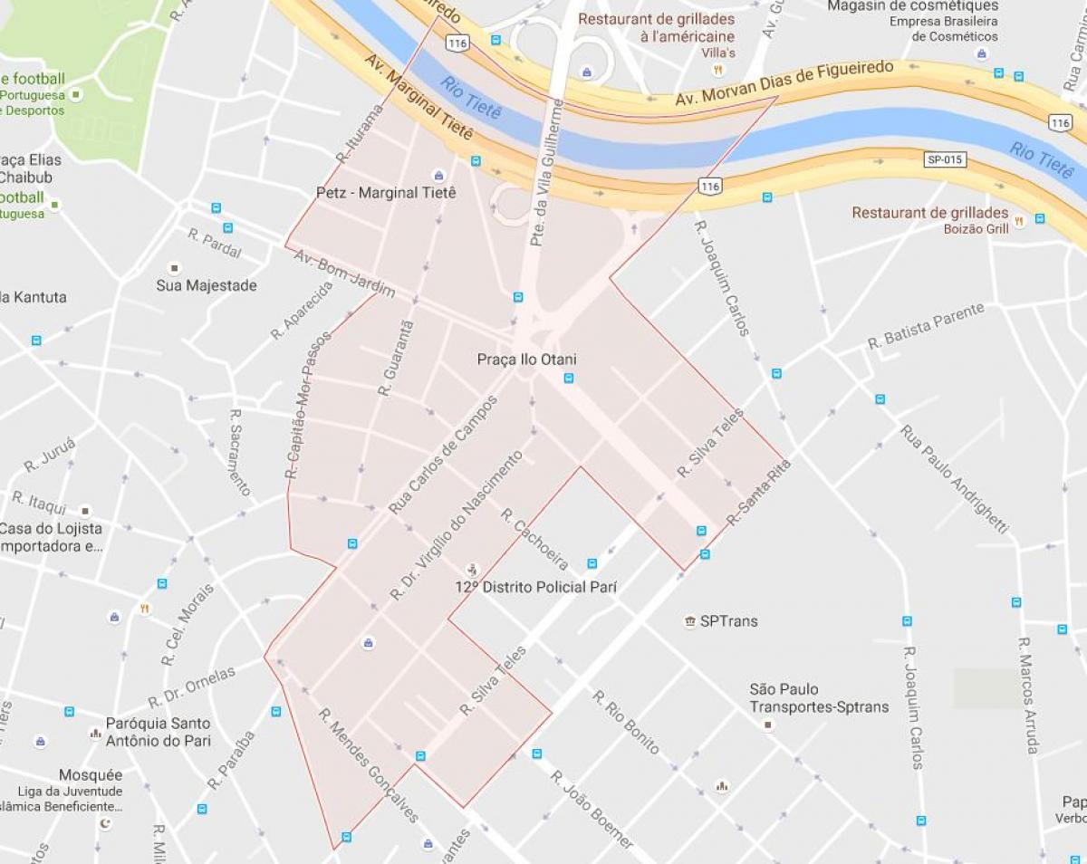 Harta Pari São Paulo
