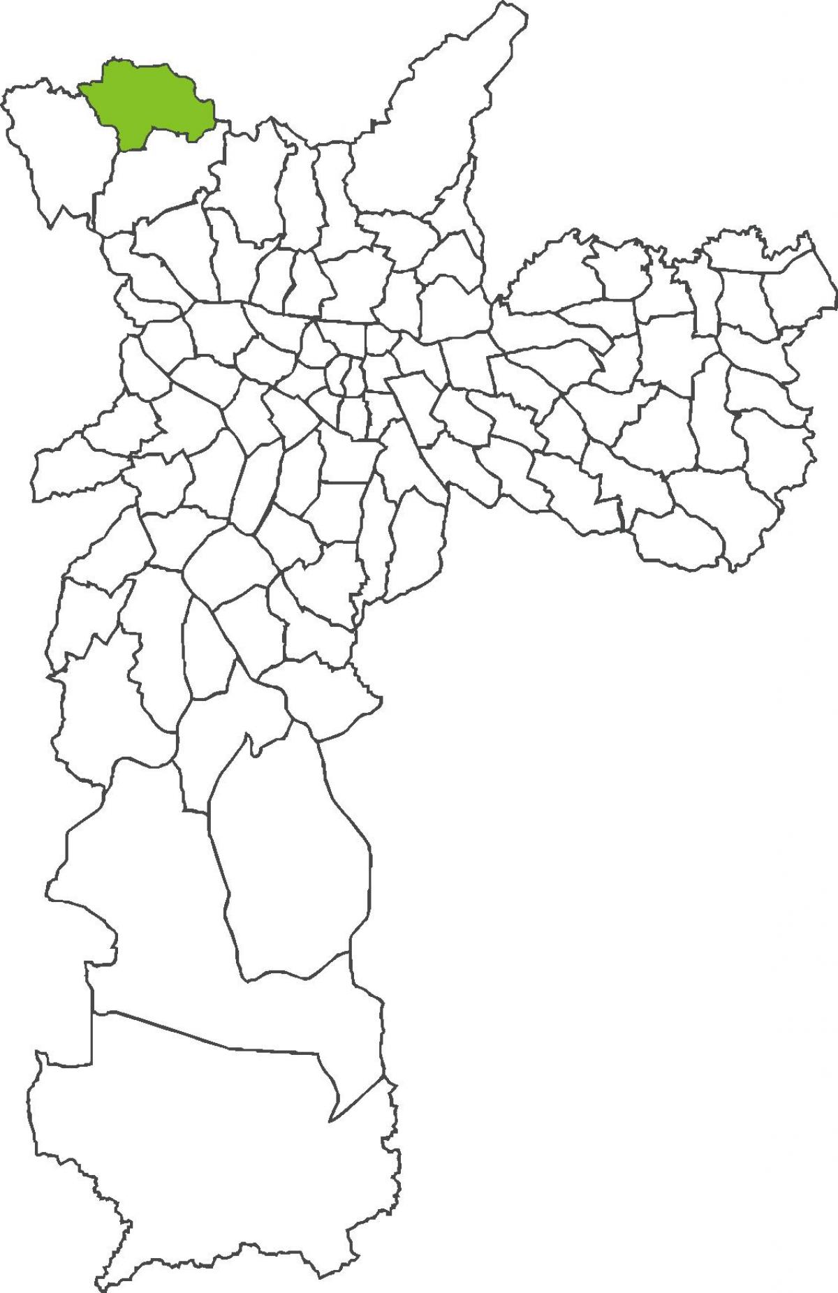 Harta Perus district
