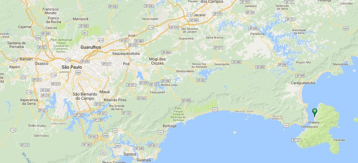 Harta de plaja Pequeá