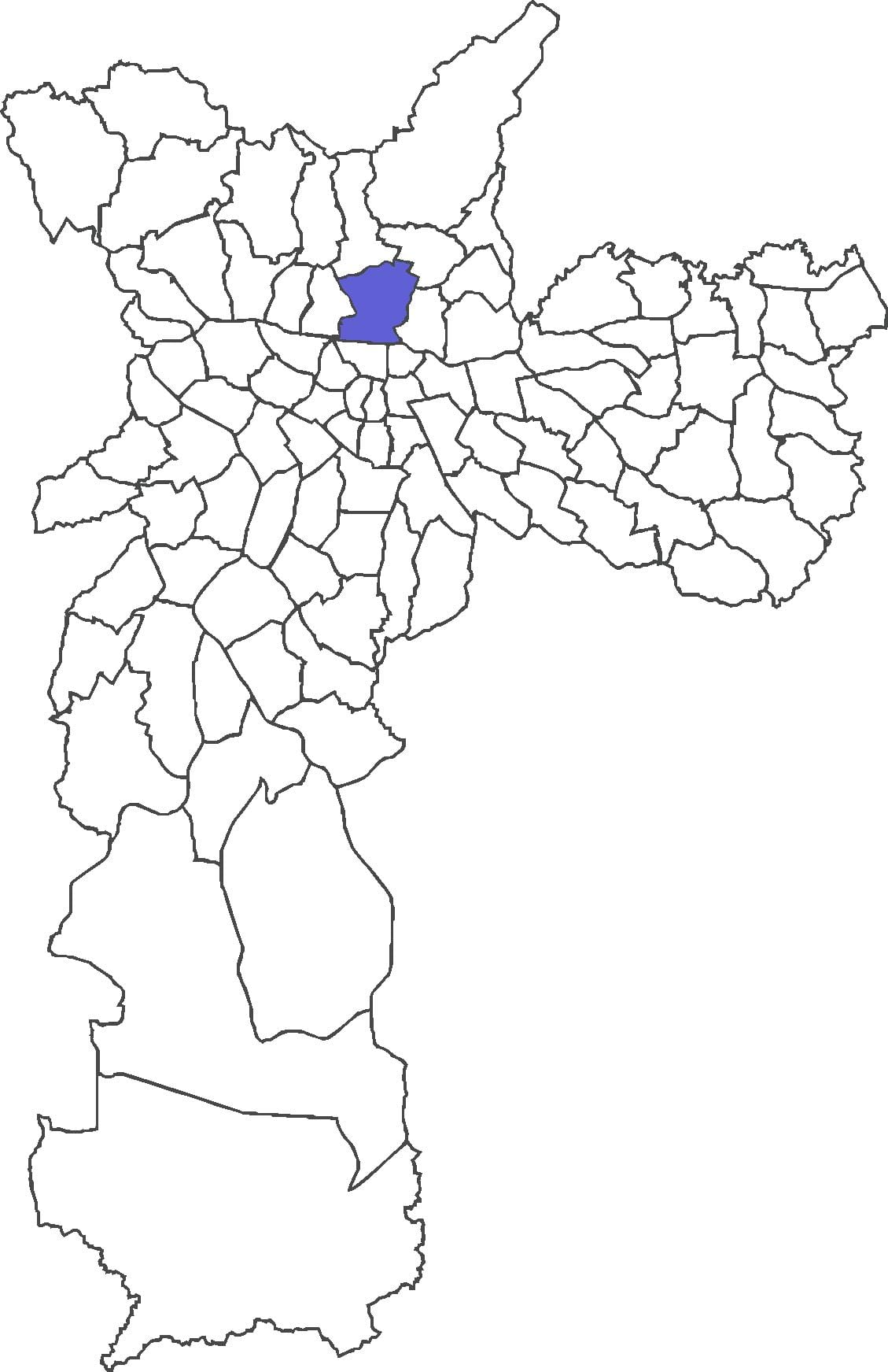Harta Santana district