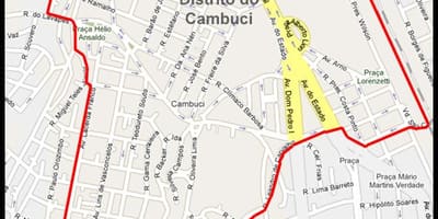 Harta Cambuci São Paulo
