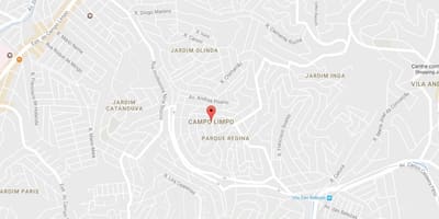 Harta Campo Limpo São Paulo