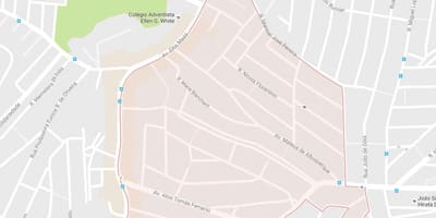 Harta Capão Redondo São Paulo