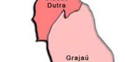 Harta Capela do Socorro sub-prefectura