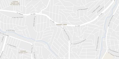 Harta Cidade Líder São Paulo