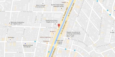 Harta Cursino São Paulo