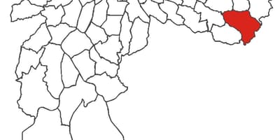 Harta Iguatemi district