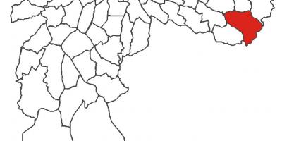 Harta Iguatemi district