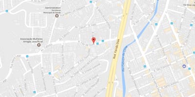 Harta Jaçanã São Paulo