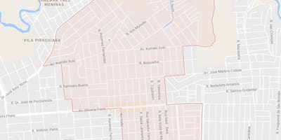 Harta Jardim Helena São Paulo