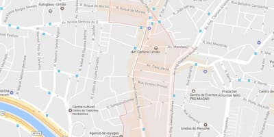 Harta Limão São Paulo