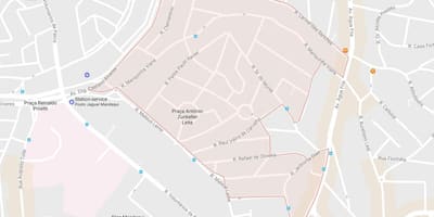 Harta Mandaqui São Paulo