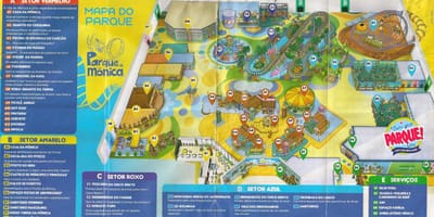 Harta Monica park
