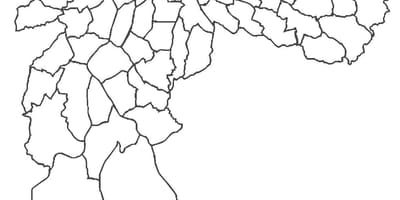 Harta Pirituba district