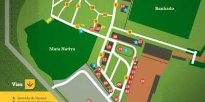 Harta Rodeio São Paulo park
