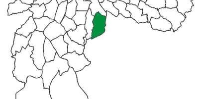 Harta Sacomã district