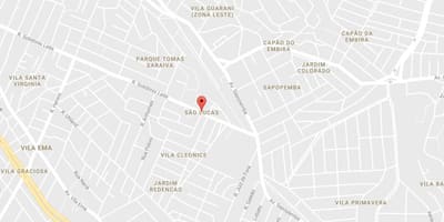 Harta San Lucas São Paulo