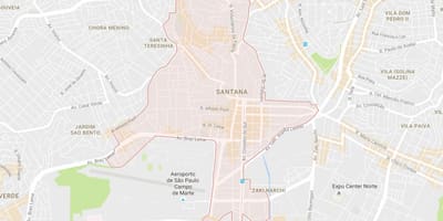Harta Santana São Paulo