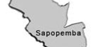 Harta Sapopembra sub-prefectura