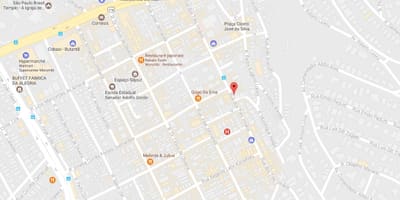 Harta Socorro São Paulo