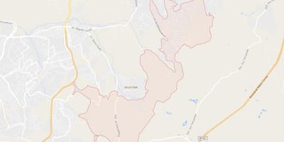 Harta Tiradentes São Paulo